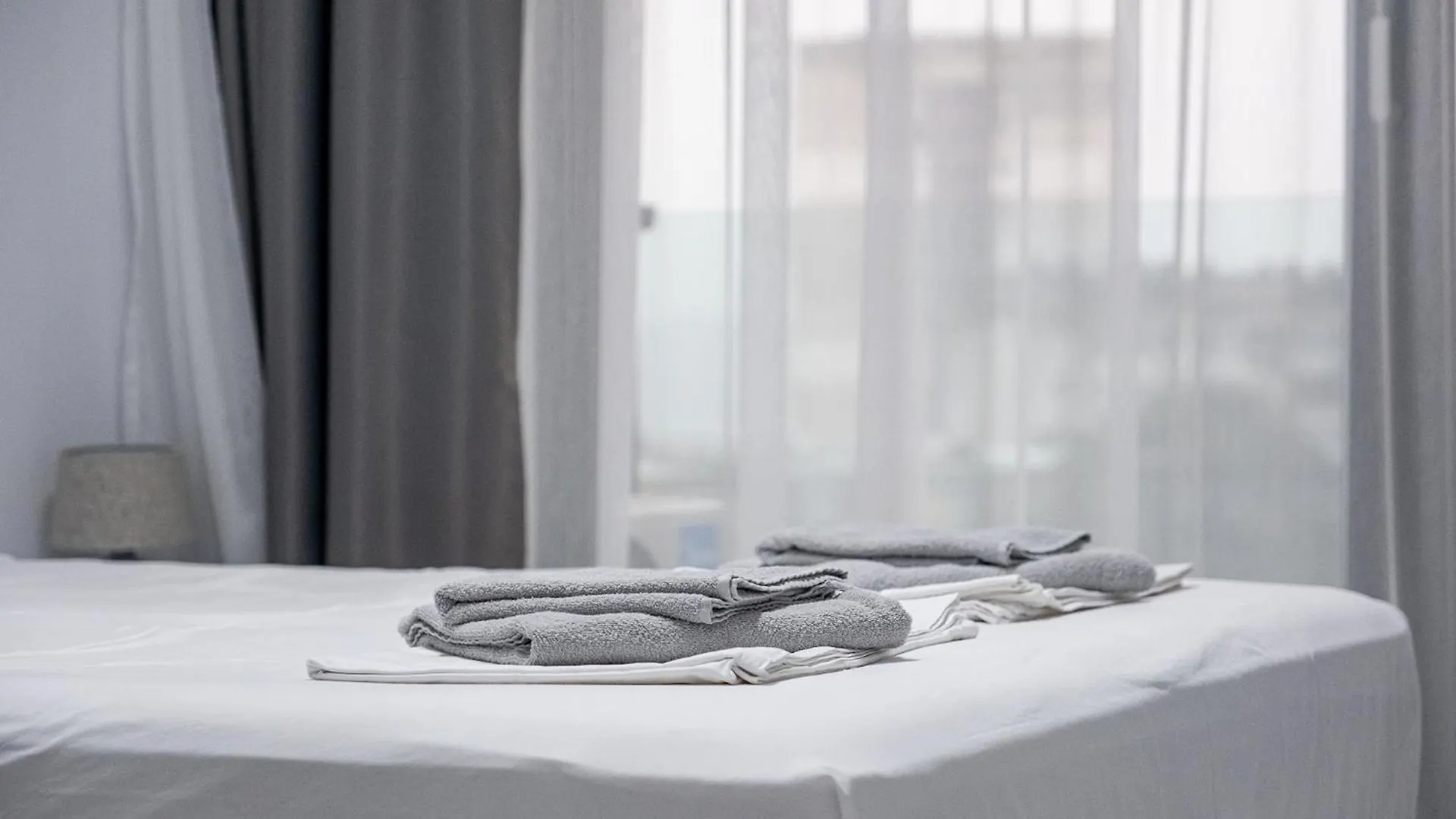 Briz Sea View Apartment With Free Parking Varna