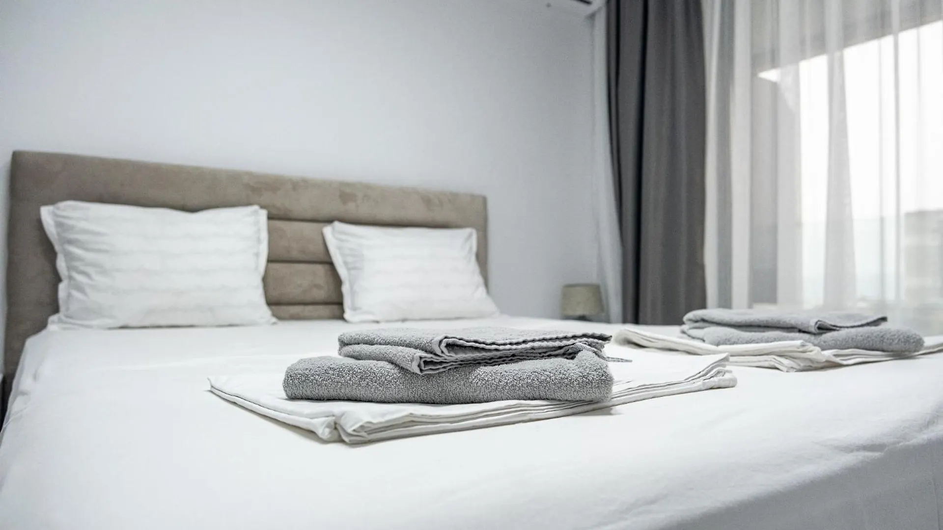 Briz Sea View Apartment With Free Parking Varna 0*,